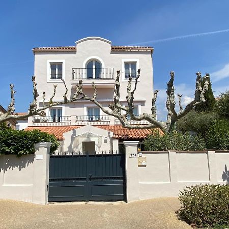 Arche De Portissol Sanary Appartement De Charme 4 A 6 Personnes מראה חיצוני תמונה