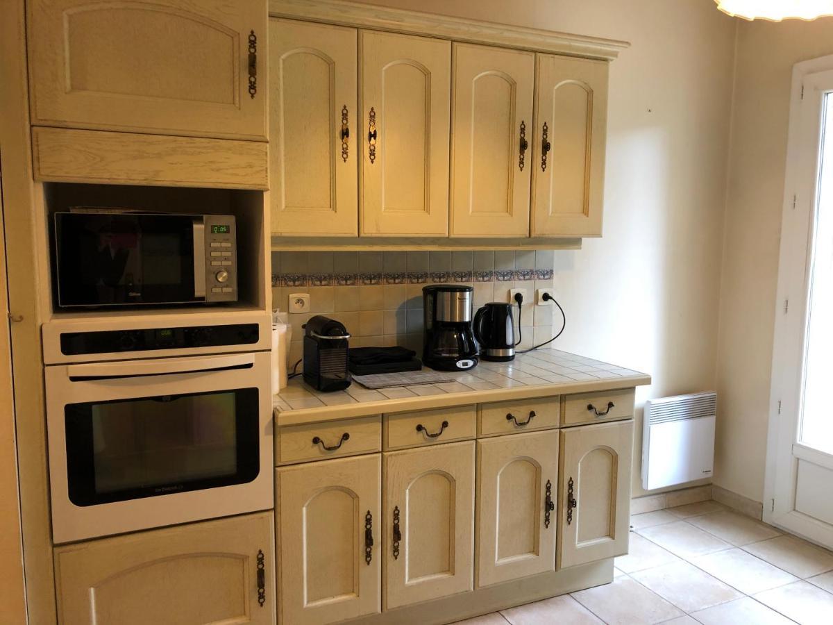 Arche De Portissol Sanary Appartement De Charme 4 A 6 Personnes מראה חיצוני תמונה