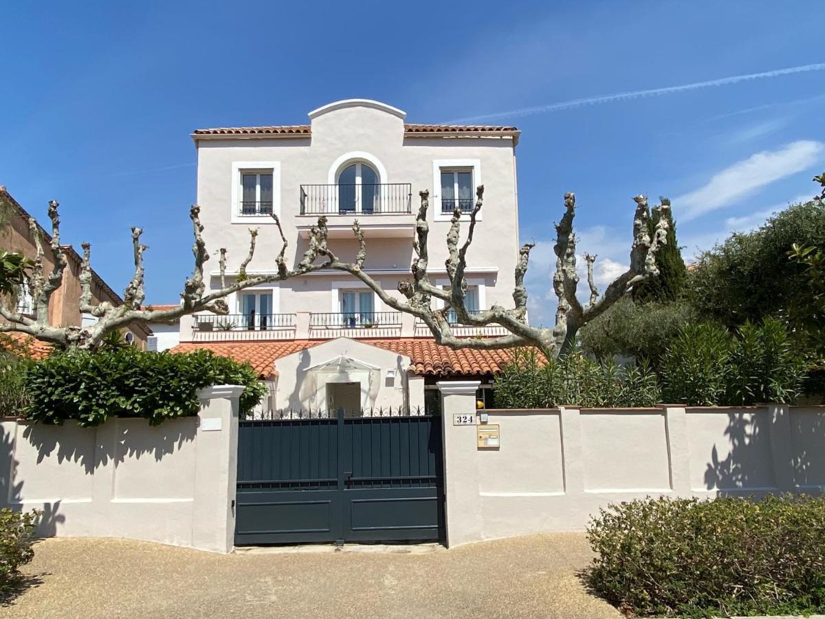 Arche De Portissol Sanary Appartement De Charme 4 A 6 Personnes מראה חיצוני תמונה