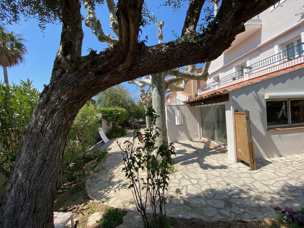 Arche De Portissol Sanary Appartement De Charme 4 A 6 Personnes מראה חיצוני תמונה