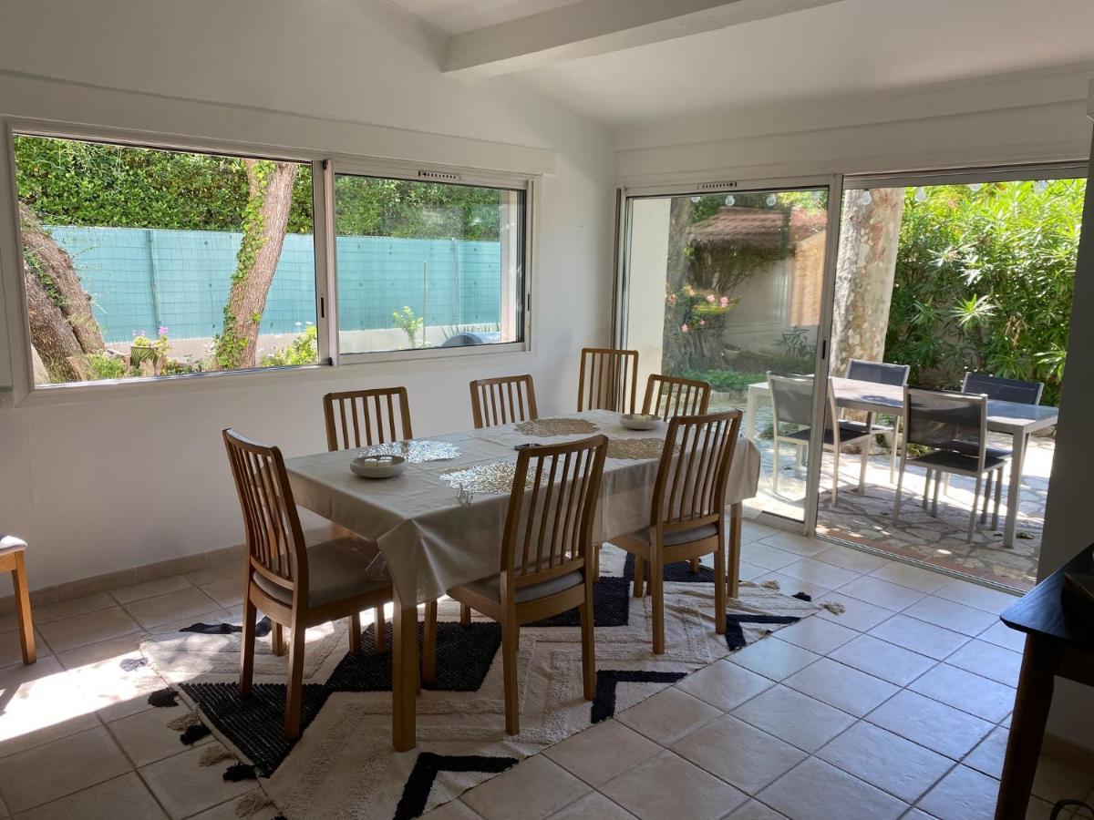Arche De Portissol Sanary Appartement De Charme 4 A 6 Personnes מראה חיצוני תמונה