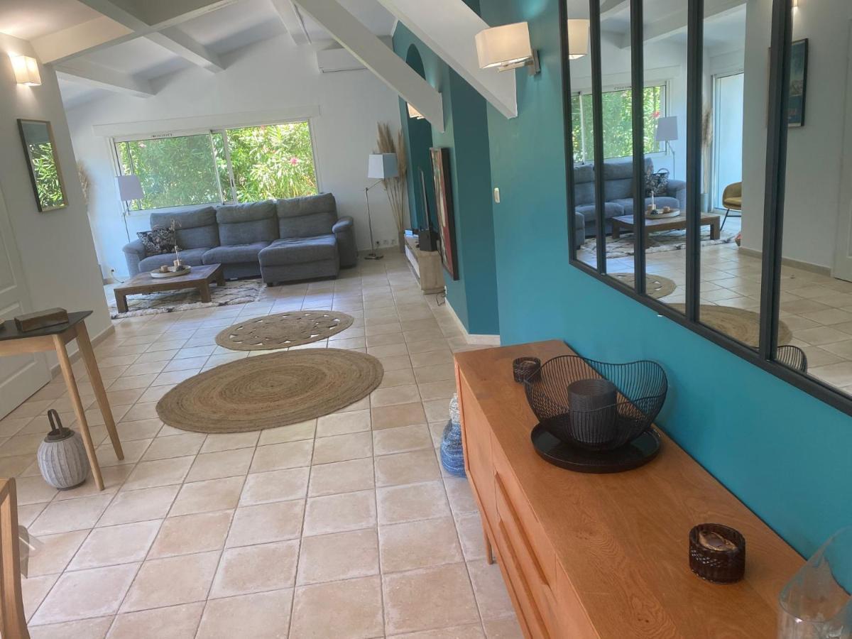 Arche De Portissol Sanary Appartement De Charme 4 A 6 Personnes מראה חיצוני תמונה