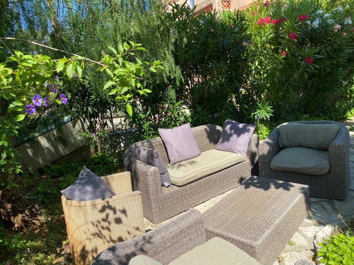 Arche De Portissol Sanary Appartement De Charme 4 A 6 Personnes מראה חיצוני תמונה