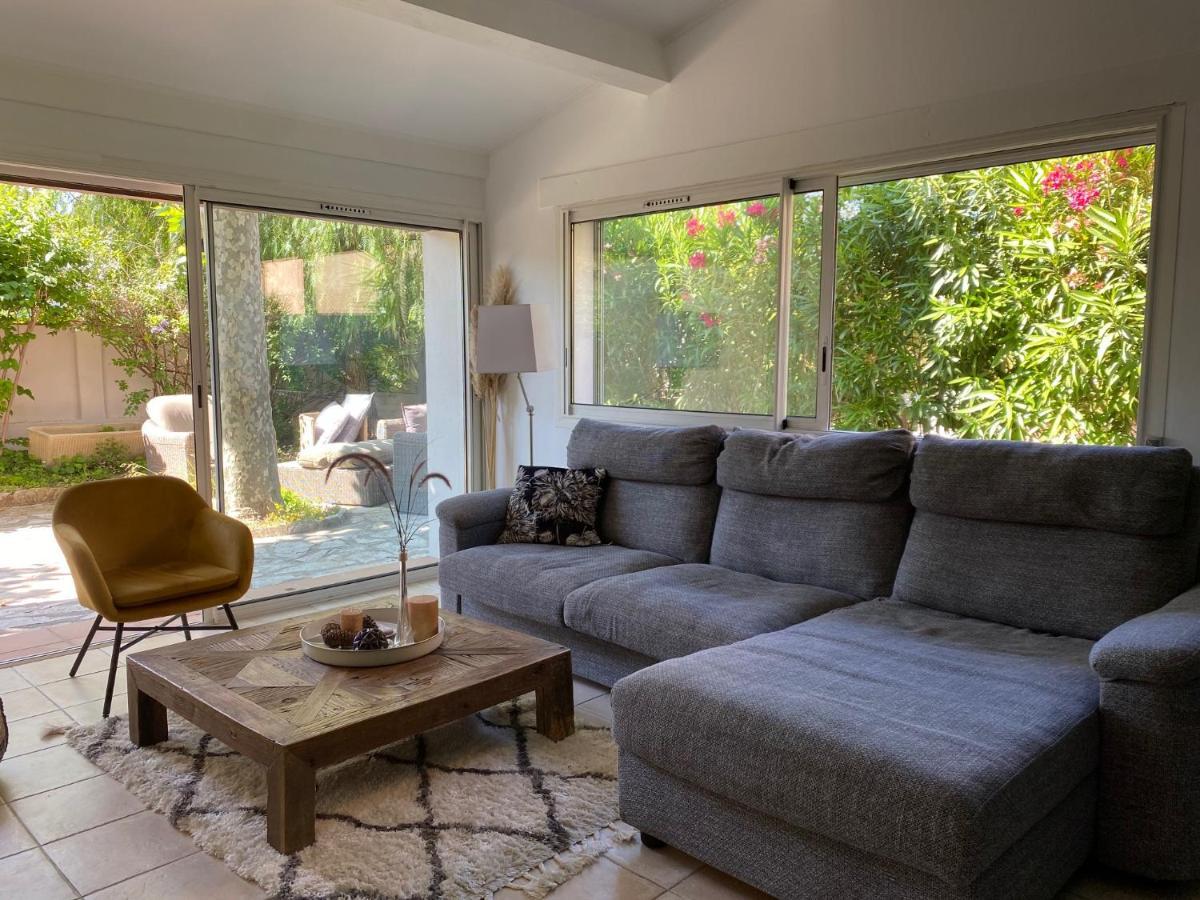 Arche De Portissol Sanary Appartement De Charme 4 A 6 Personnes מראה חיצוני תמונה