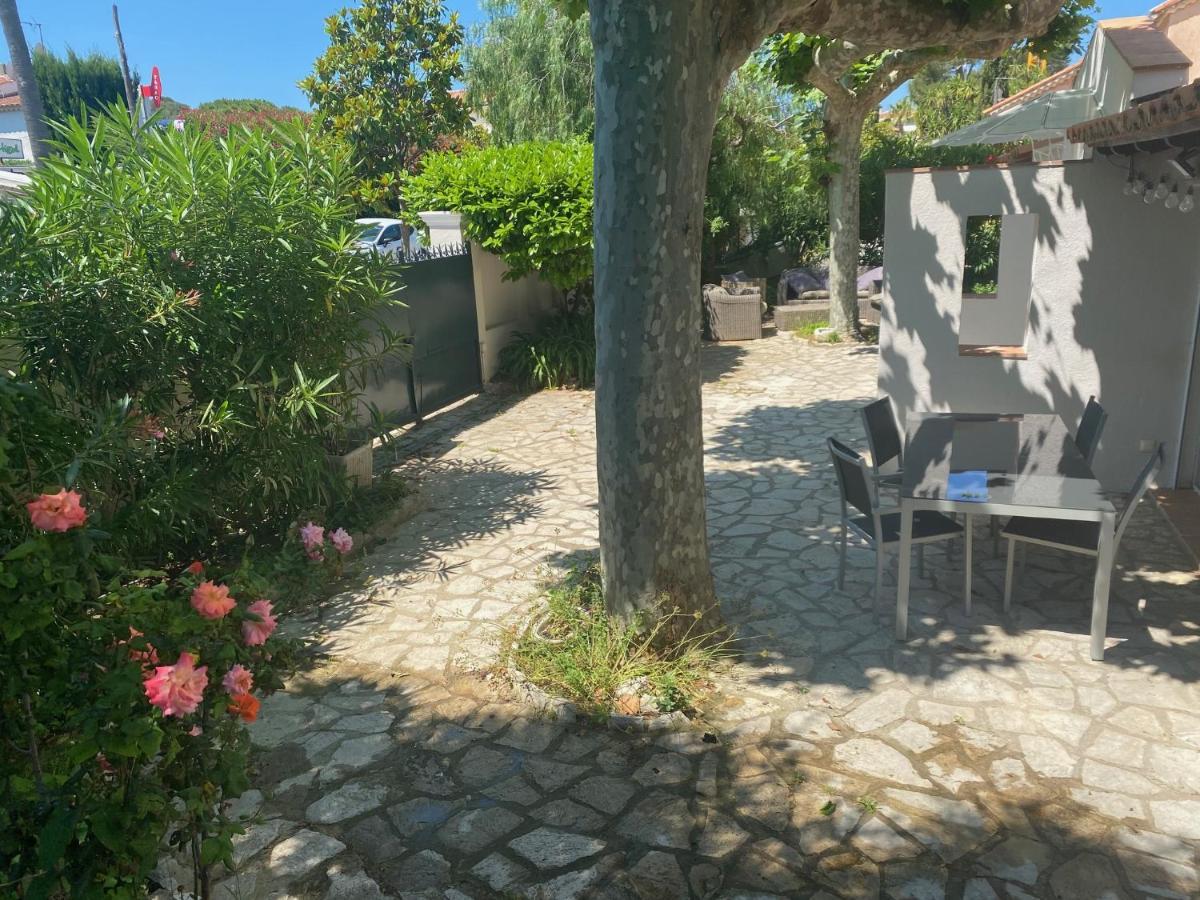Arche De Portissol Sanary Appartement De Charme 4 A 6 Personnes מראה חיצוני תמונה