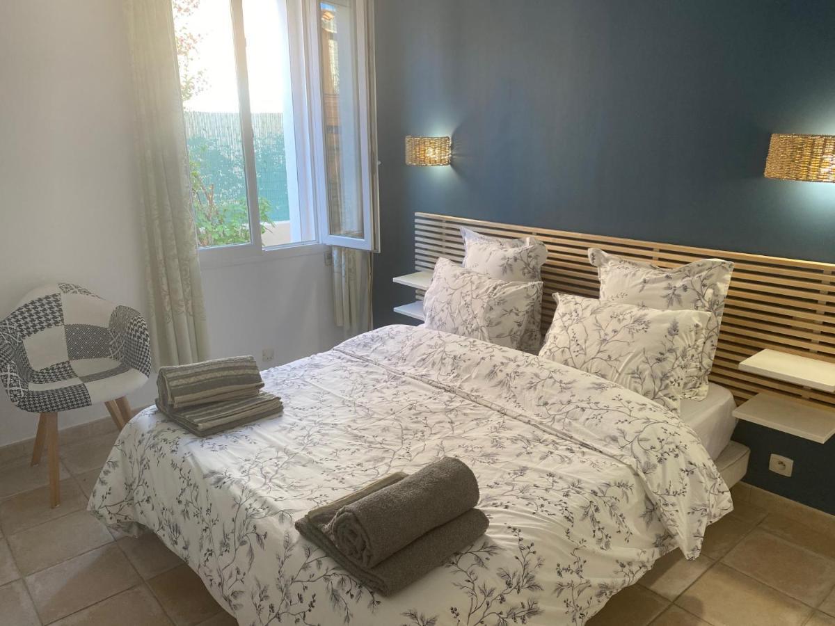 Arche De Portissol Sanary Appartement De Charme 4 A 6 Personnes מראה חיצוני תמונה